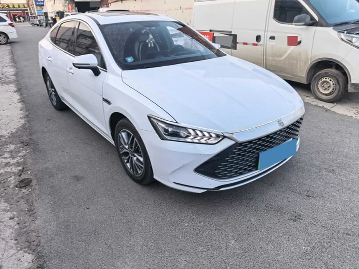 2023 BYD Qin Plus 1.5L 110HP L4 E-CVT PHEV 18.32KWH,autocango,china used car exporter,china ev exporter,chinese used car exporter,chinese used ev exporter