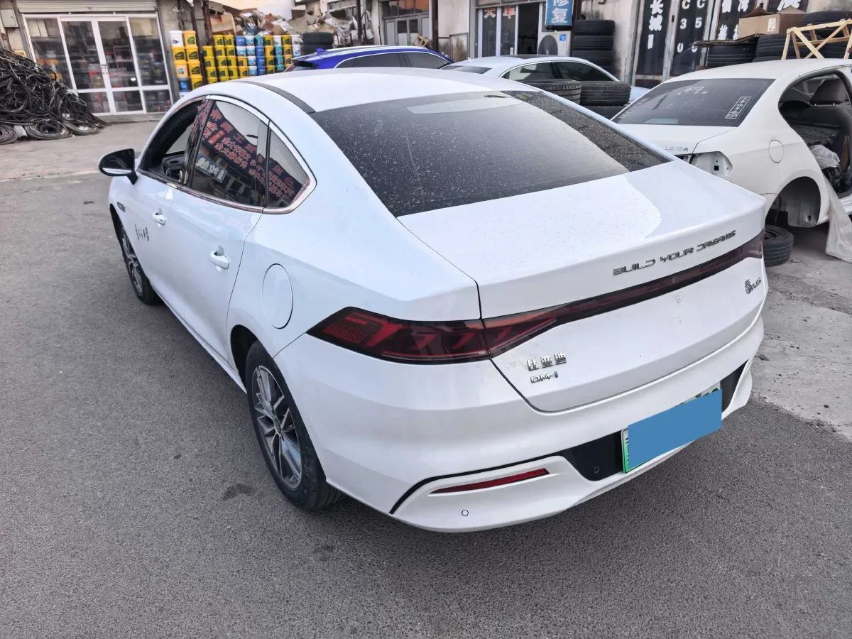 2023 BYD Qin Plus 1.5L 110HP L4 E-CVT PHEV 18.32KWH,autocango,china used car exporter,china ev exporter,chinese used car exporter,chinese used ev exporter