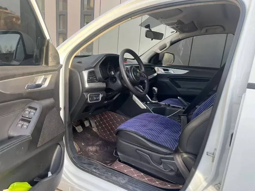 2021 Great Wall Poer 2.0T 163HP L4 6MT,autocango,china used car exporter,china ev exporter,chinese used car exporter,chinese used ev exporter