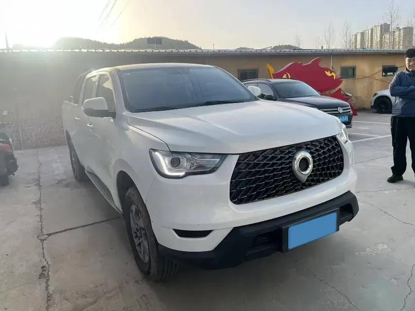 2021 Great Wall Poer 2.0T 163HP L4 6MT,autocango,china used car exporter,china ev exporter,chinese used car exporter,chinese used ev exporter