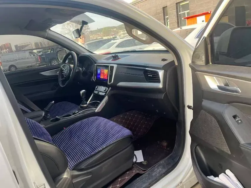 2021 Great Wall Poer 2.0T 163HP L4 6MT,autocango,china used car exporter,china ev exporter,chinese used car exporter,chinese used ev exporter