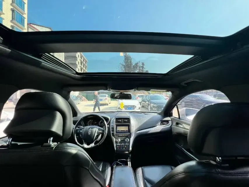 2019 Lincoln MKC 2.0T 203HP L4 6AT,autocango,china used car exporter,china ev exporter,chinese used car exporter,chinese used ev exporter