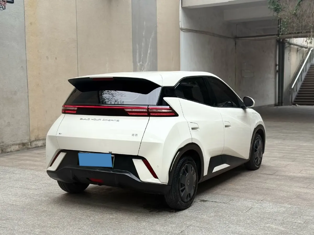 2023 BYD Seagull BEV 30.08KWH,autocango,china used car exporter,china ev exporter,chinese used car exporter,chinese used ev exporter
