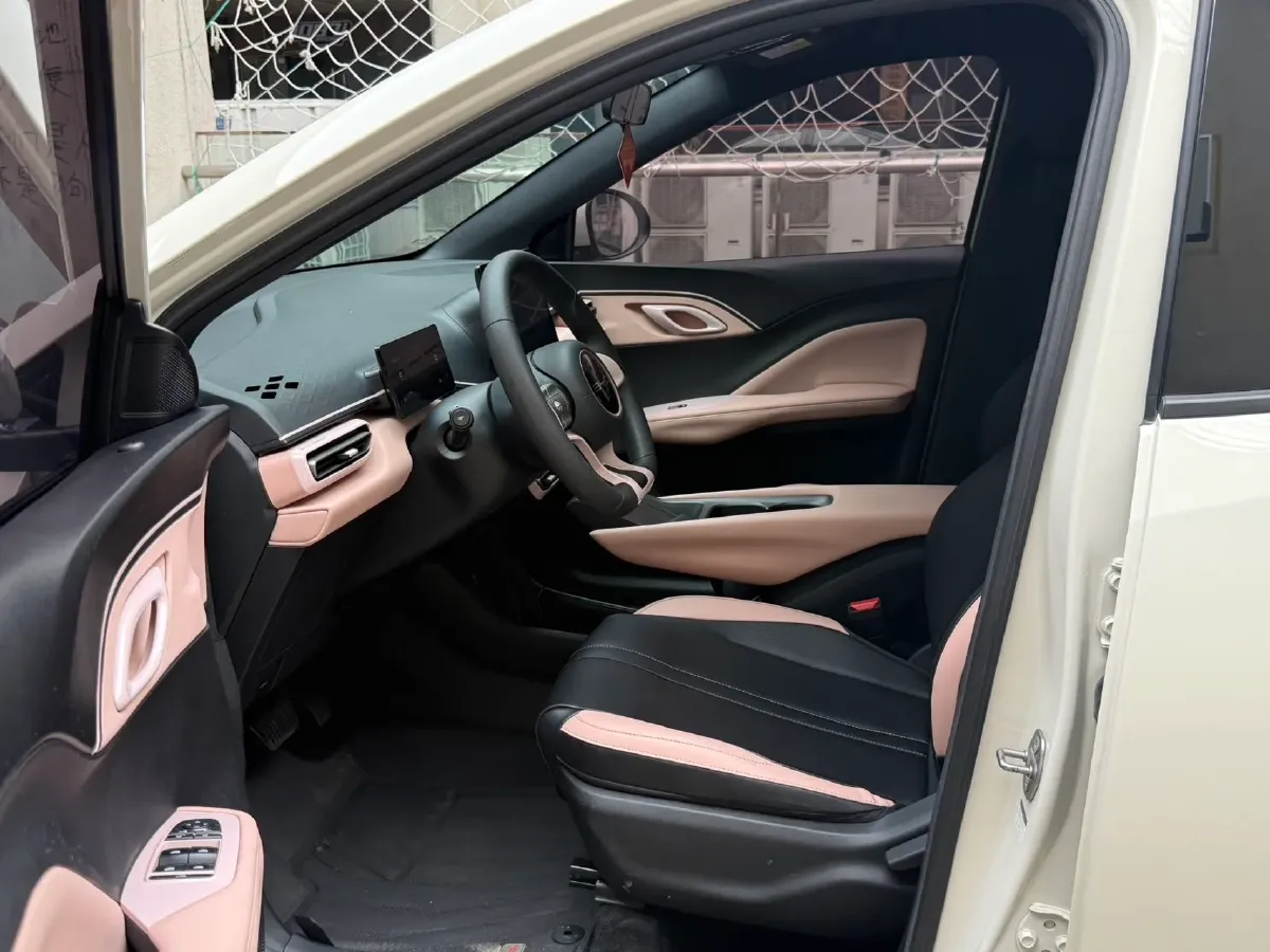 2023 BYD Seagull BEV 30.08KWH,autocango,china used car exporter,china ev exporter,chinese used car exporter,chinese used ev exporter