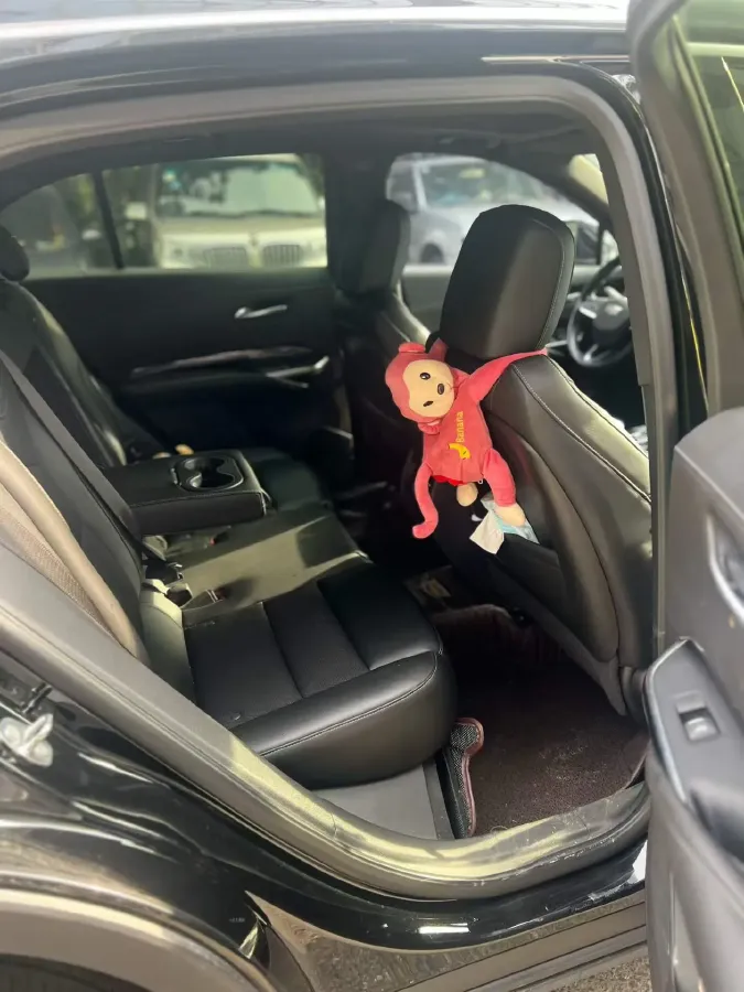 2021 Cadillac XT4 2.0T 237HP L4 9AT,autocango,china used car exporter,china ev exporter,chinese used car exporter,chinese used ev exporter