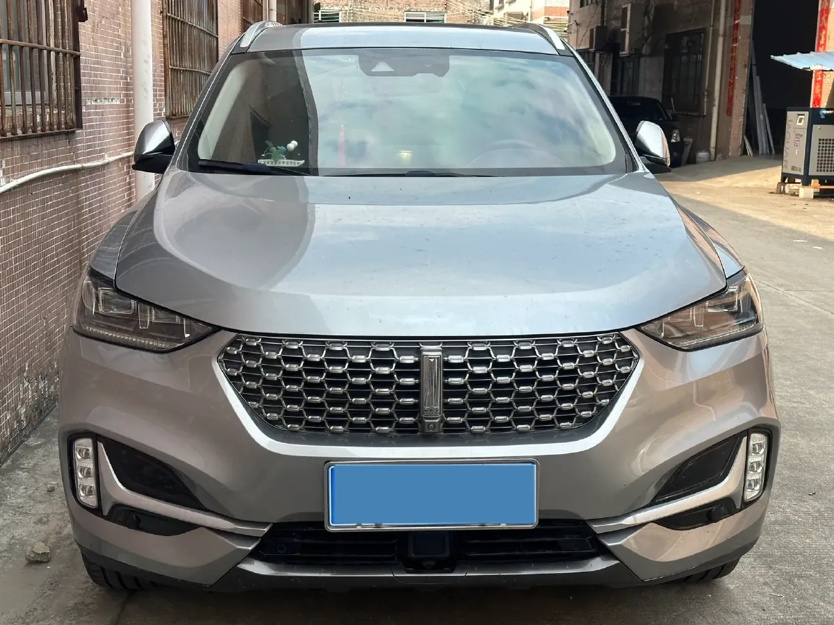 2021 WEY VV6 2.0T 227HP L4 7DCT,autocango,china used car exporter,china ev exporter,chinese used car exporter,chinese used ev exporter