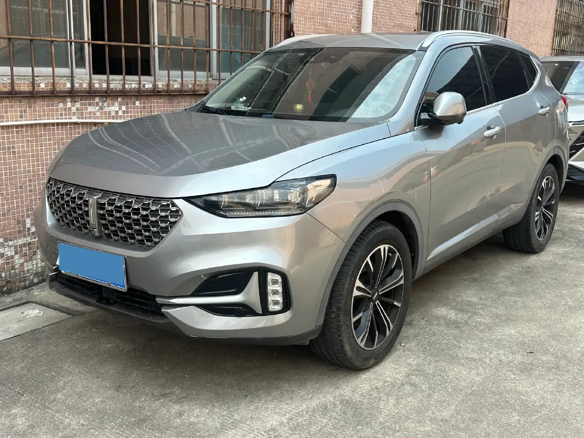 2021 WEY VV6 2.0T 227HP L4 7DCT,autocango,china used car exporter,china ev exporter,chinese used car exporter,chinese used ev exporter