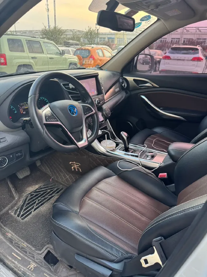 2017 BYD Song 1.5T 154HP L4 6DCT PHEV 16.9KWH,autocango,china used car exporter,china ev exporter,chinese used car exporter,chinese used ev exporter