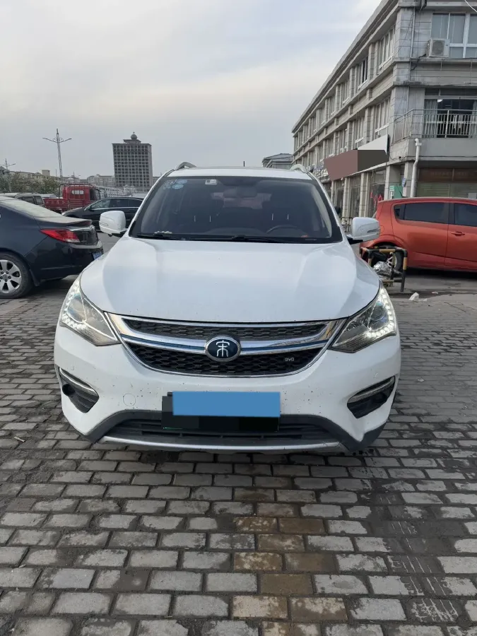 2017 BYD Song 1.5T 154HP L4 6DCT PHEV 16.9KWH,autocango,china used car exporter,china ev exporter,chinese used car exporter,chinese used ev exporter