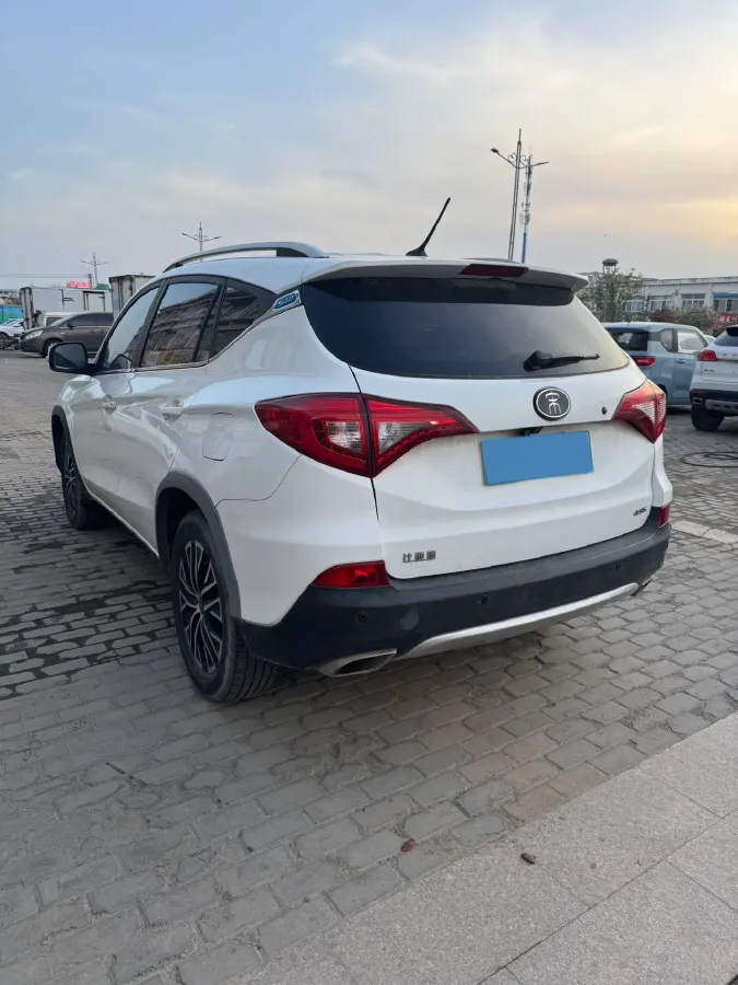 2017 BYD Song 1.5T 154HP L4 6DCT PHEV 16.9KWH,autocango,china used car exporter,china ev exporter,chinese used car exporter,chinese used ev exporter