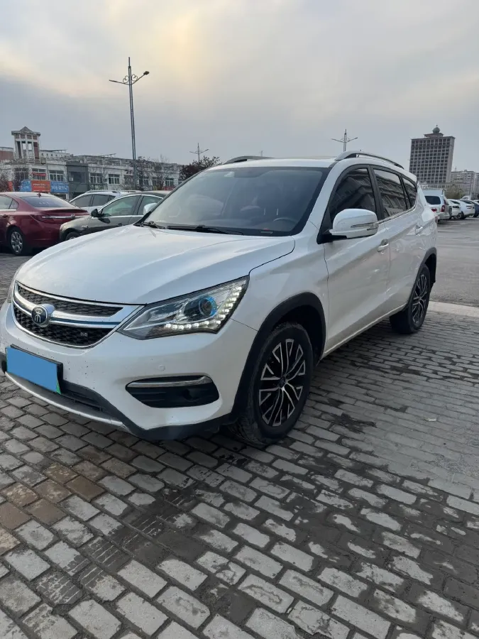 2017 BYD Song 1.5T 154HP L4 6DCT PHEV 16.9KWH,autocango,china used car exporter,china ev exporter,chinese used car exporter,chinese used ev exporter