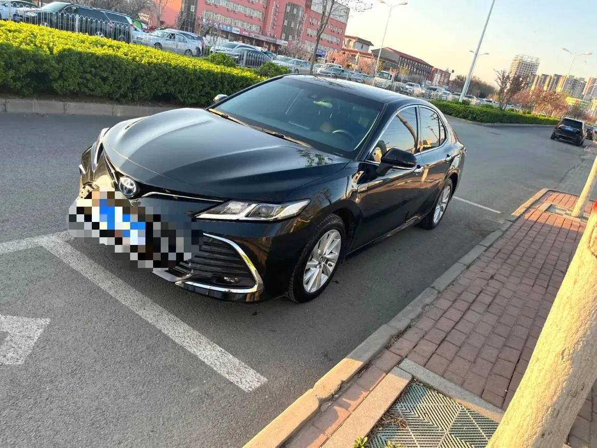 2023 Toyota Camry 2.5L 178HP L4 E-CVT Hybrid,autocango,china used car exporter,china ev exporter,chinese used car exporter,chinese used ev exporter