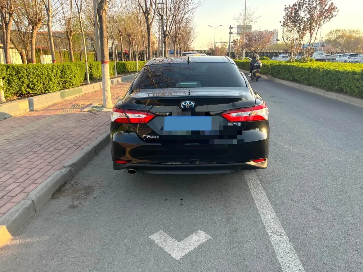 2023 Toyota Camry 2.5L 178HP L4 E-CVT Hybrid,autocango,china used car exporter,china ev exporter,chinese used car exporter,chinese used ev exporter