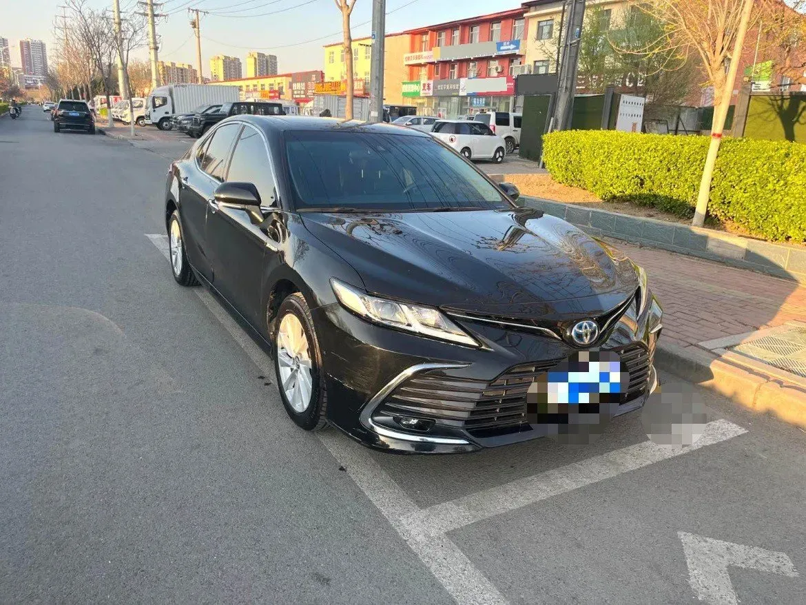2023 Toyota Camry 2.5L 178HP L4 E-CVT Hybrid,autocango,china used car exporter,china ev exporter,chinese used car exporter,chinese used ev exporter