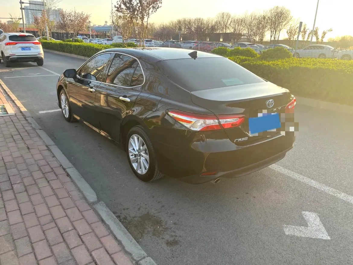 2023 Toyota Camry 2.5L 178HP L4 E-CVT Hybrid,autocango,china used car exporter,china ev exporter,chinese used car exporter,chinese used ev exporter