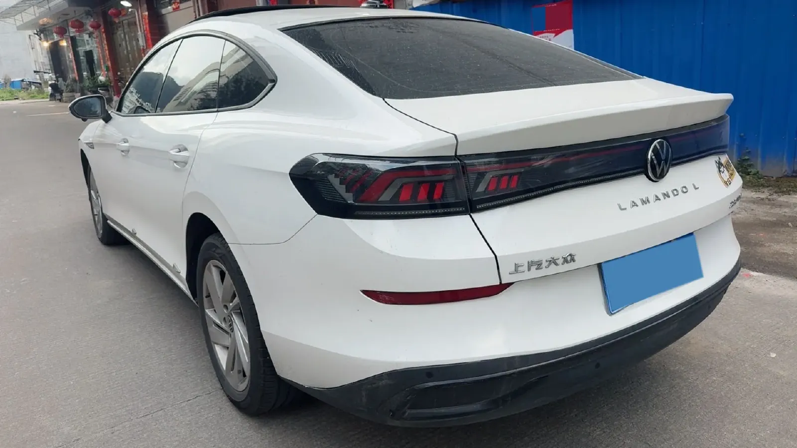 2023 Volkswagen Lamando 1.4T 150HP L4 7DCT,autocango,china used car exporter,china ev exporter,chinese used car exporter,chinese used ev exporter