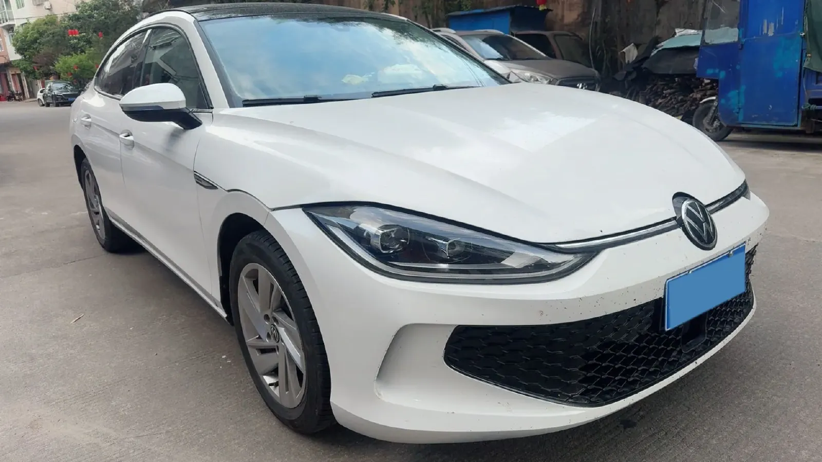 2023 Volkswagen Lamando 1.4T 150HP L4 7DCT,autocango,china used car exporter,china ev exporter,chinese used car exporter,chinese used ev exporter