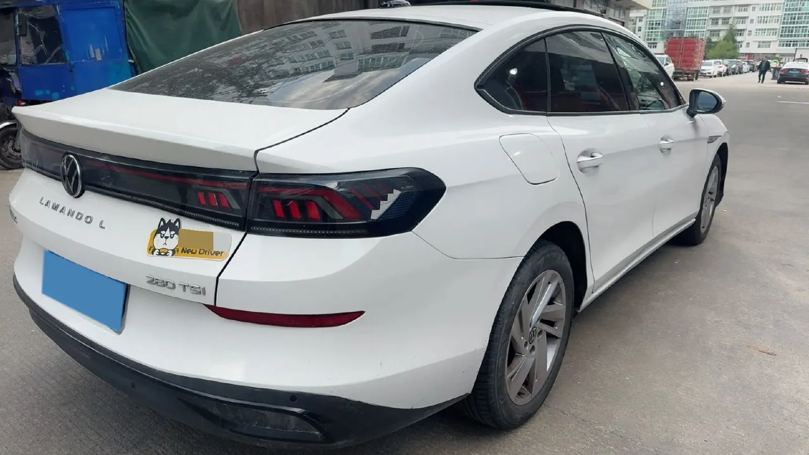 2023 Volkswagen Lamando 1.4T 150HP L4 7DCT,autocango,china used car exporter,china ev exporter,chinese used car exporter,chinese used ev exporter