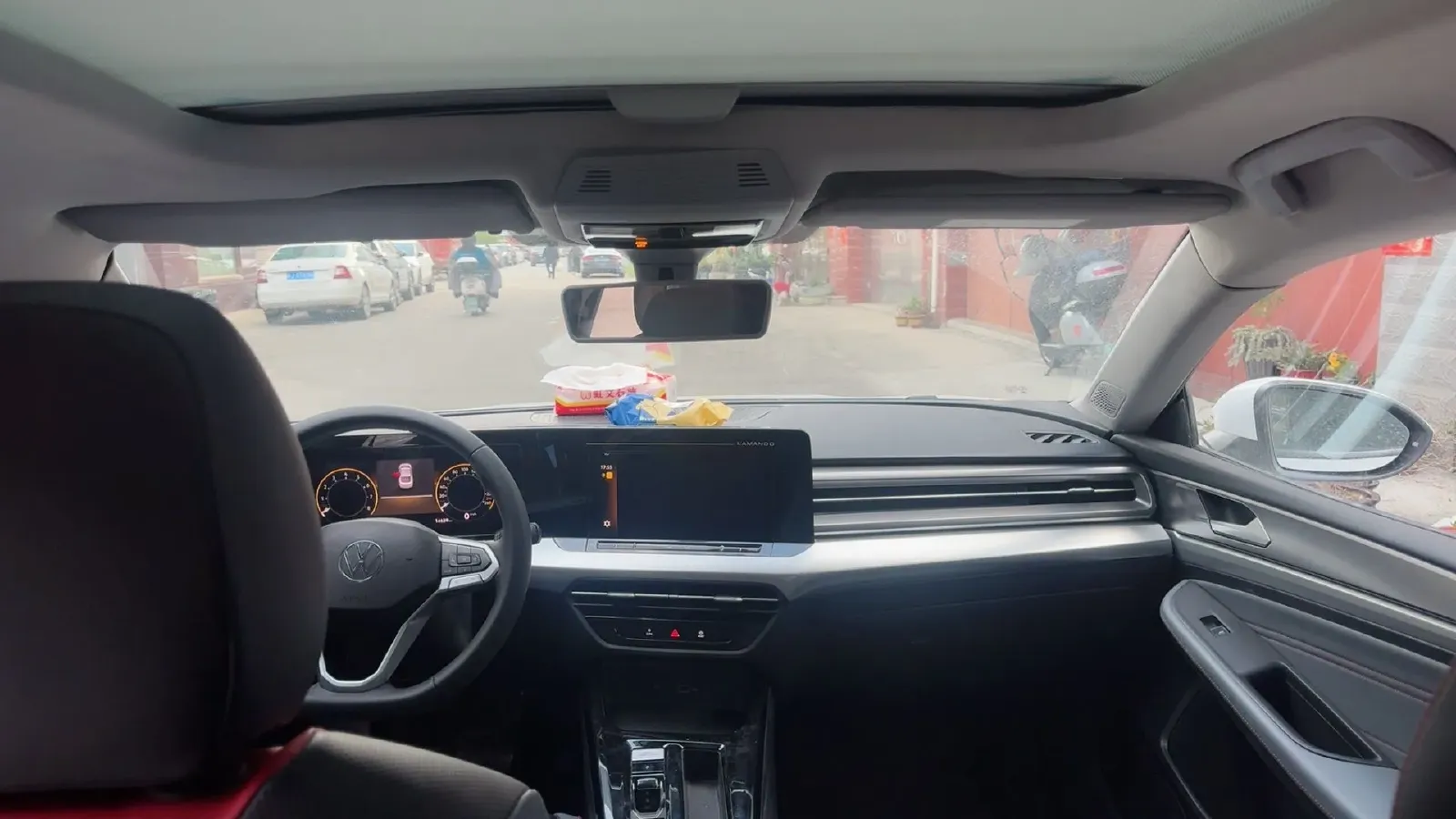 2023 Volkswagen Lamando 1.4T 150HP L4 7DCT,autocango,china used car exporter,china ev exporter,chinese used car exporter,chinese used ev exporter