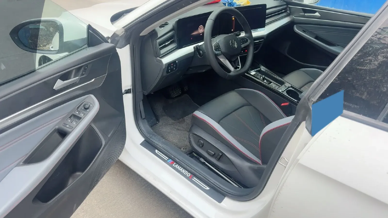 2023 Volkswagen Lamando 1.4T 150HP L4 7DCT,autocango,china used car exporter,china ev exporter,chinese used car exporter,chinese used ev exporter