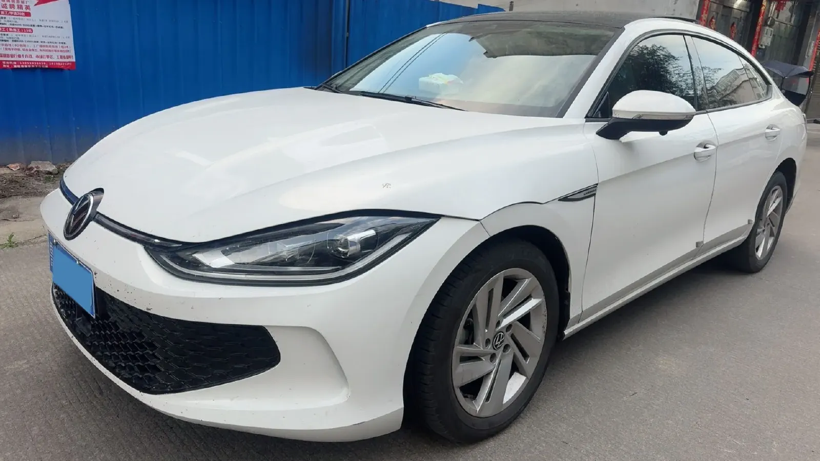 2023 Volkswagen Lamando 1.4T 150HP L4 7DCT,autocango,china used car exporter,china ev exporter,chinese used car exporter,chinese used ev exporter