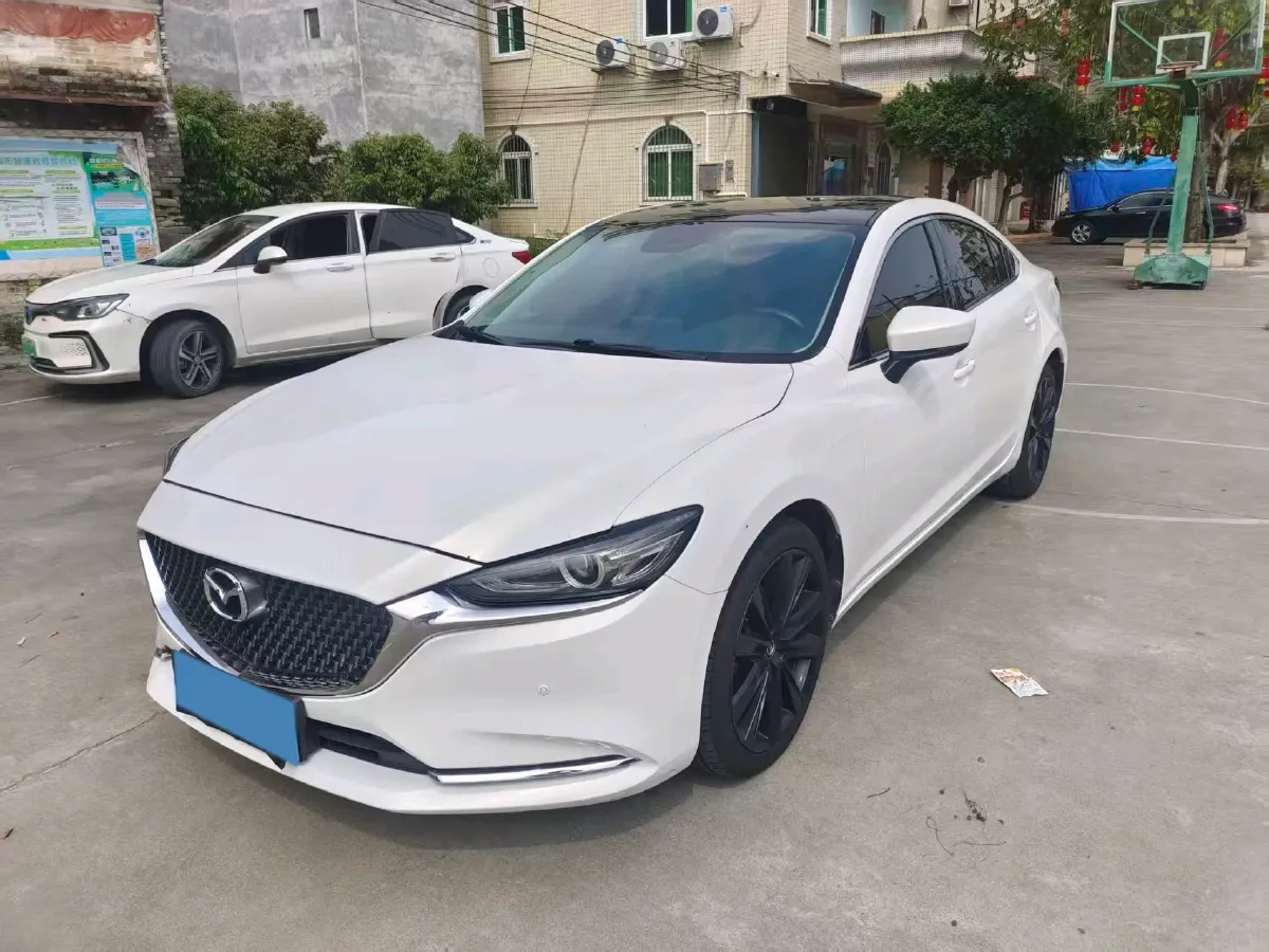 2020 Mazda Atenza 2.5L 192HP L4 6AT,autocango,china used car exporter,china ev exporter,chinese used car exporter,chinese used ev exporter