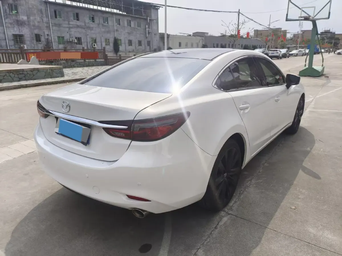 2020 Mazda Atenza 2.5L 192HP L4 6AT,autocango,china used car exporter,china ev exporter,chinese used car exporter,chinese used ev exporter