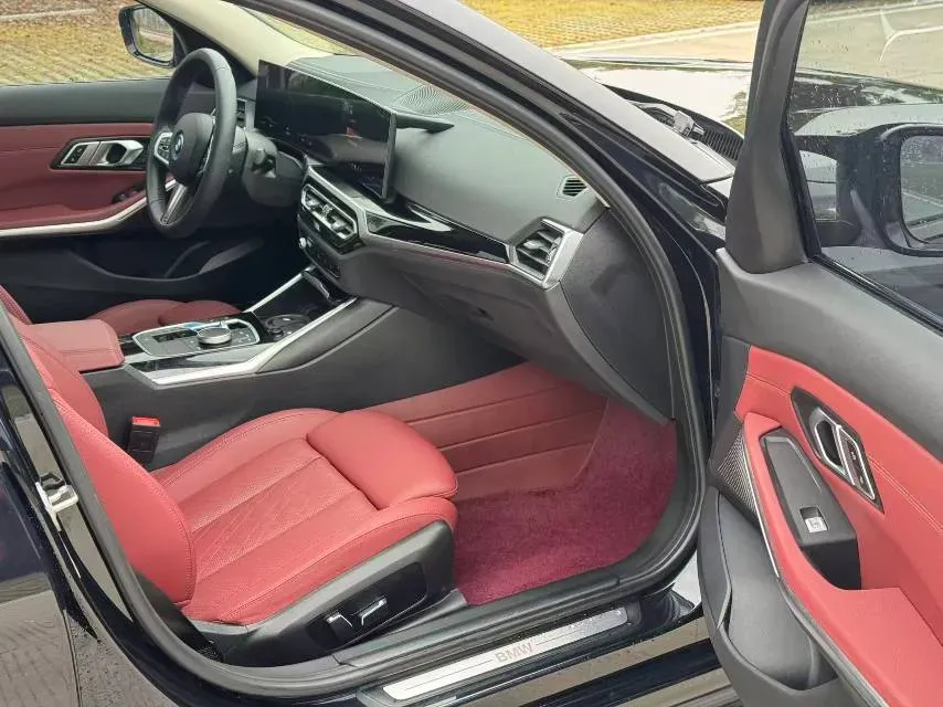 2024 BMW i3 BEV 70KWH,autocango,china used car exporter,china ev exporter,chinese used car exporter,chinese used ev exporter