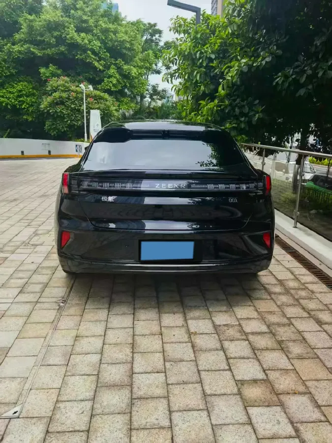 2024 Zeekr 001 BEV 100KWH,autocango,china used car exporter,china ev exporter,chinese used car exporter,chinese used ev exporter