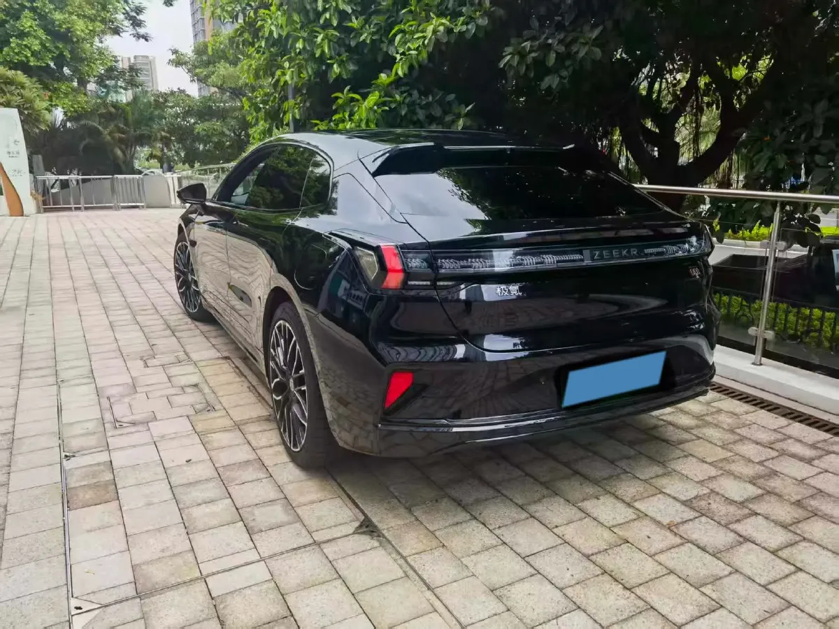 2024 Zeekr 001 BEV 100KWH,autocango,china used car exporter,china ev exporter,chinese used car exporter,chinese used ev exporter