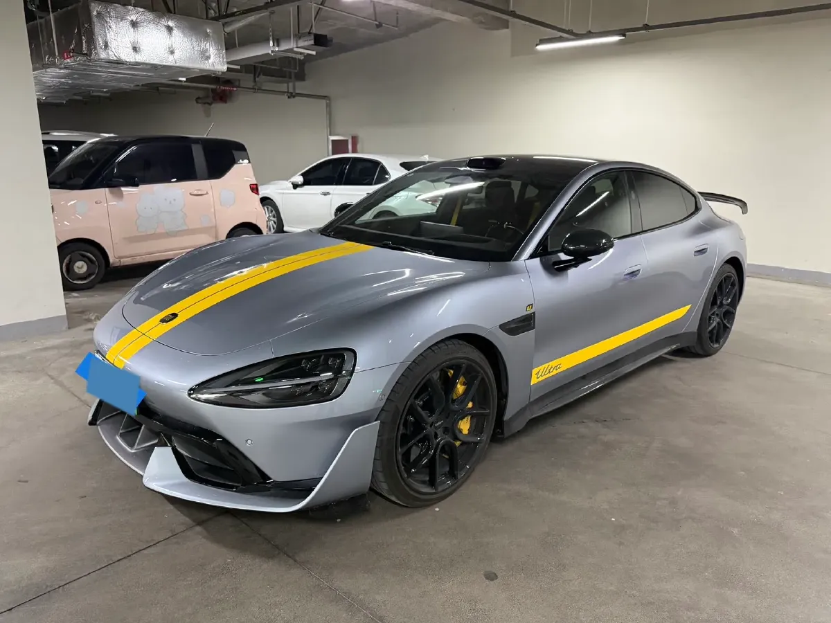 2025 MI SU7 Ultra BEV 93.7KWH,autocango,china used car exporter,china ev exporter,chinese used car exporter,chinese used ev exporter