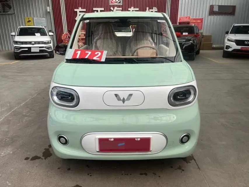 2024 WuLing HongGuang MINI EV BEV 17.3KWH,autocango,china used car exporter,china ev exporter,chinese used car exporter,chinese used ev exporter