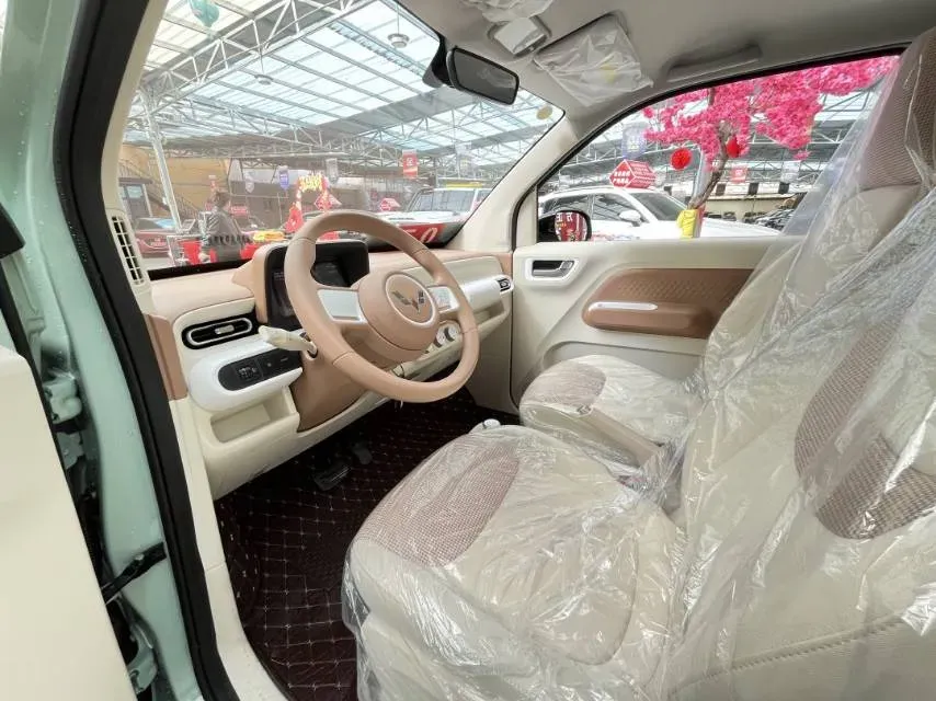 2024 WuLing HongGuang MINI EV BEV 17.3KWH,autocango,china used car exporter,china ev exporter,chinese used car exporter,chinese used ev exporter