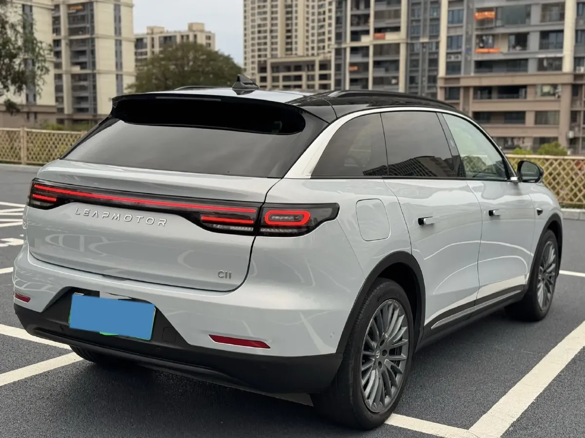 2023 Leapmotor C11 1.5L 95HP L4 REEV 43.74KWH,autocango,china used car exporter,china ev exporter,chinese used car exporter,chinese used ev exporter