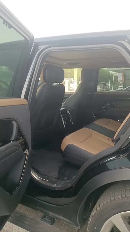 2024 Land Rover Range Rover Sport 3.0T 400HP L6 8AT,autocango,china used car exporter,china ev exporter,chinese used car exporter,chinese used ev exporter