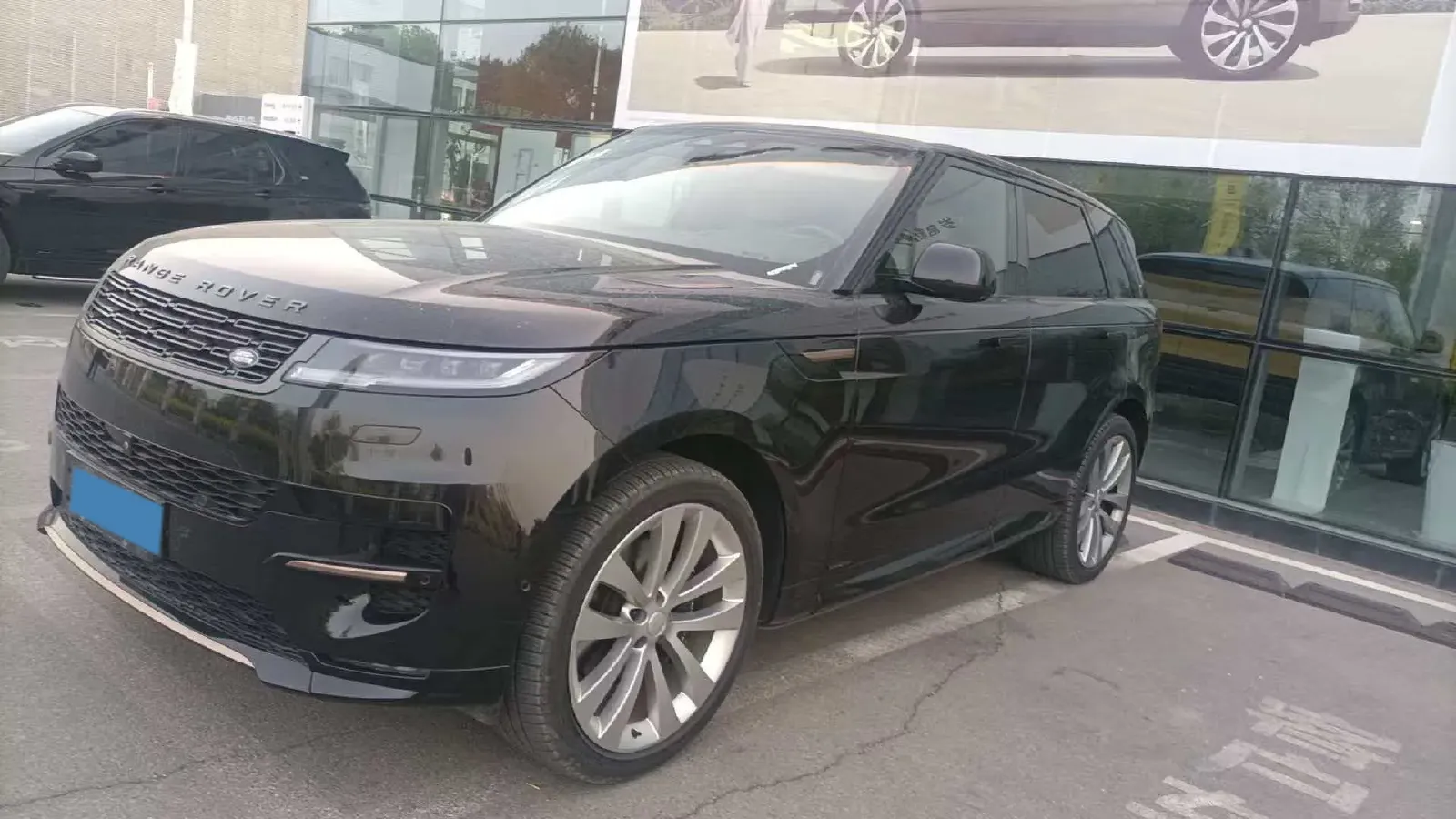 2024 Land Rover Range Rover Sport 3.0T 400HP L6 8AT,autocango,china used car exporter,china ev exporter,chinese used car exporter,chinese used ev exporter