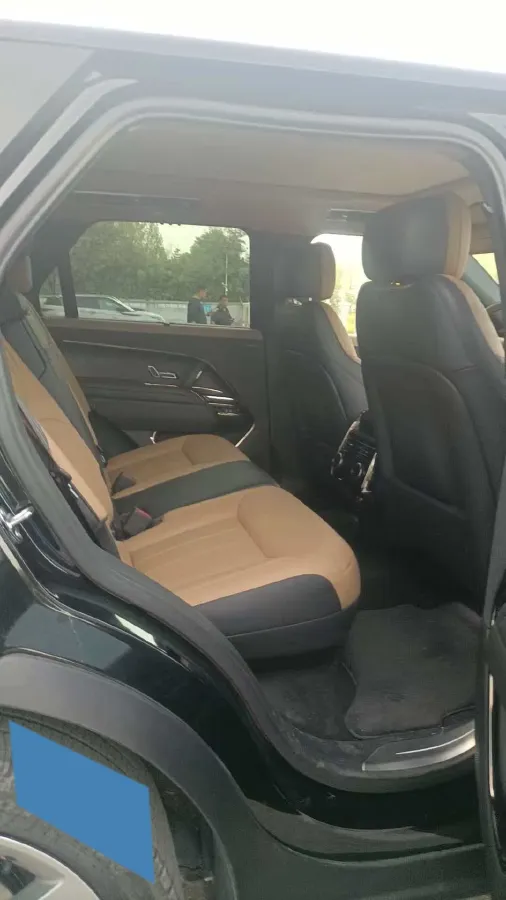 2024 Land Rover Range Rover Sport 3.0T 400HP L6 8AT,autocango,china used car exporter,china ev exporter,chinese used car exporter,chinese used ev exporter