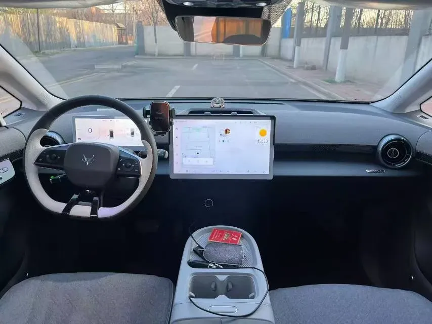 2024 ARCFOX KAOLA S BEV 58.8KWH,autocango,china used car exporter,china ev exporter,chinese used car exporter,chinese used ev exporter