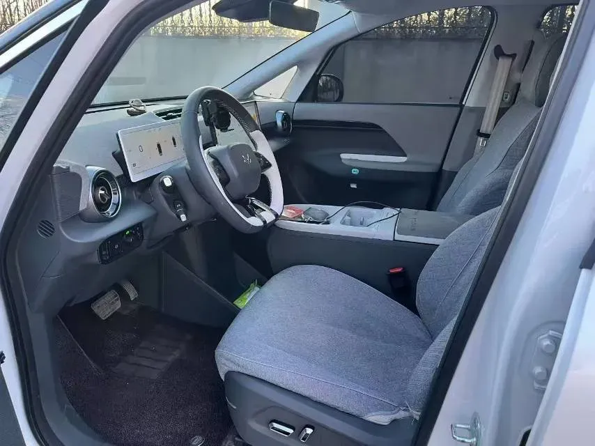 2024 ARCFOX KAOLA S BEV 58.8KWH,autocango,china used car exporter,china ev exporter,chinese used car exporter,chinese used ev exporter