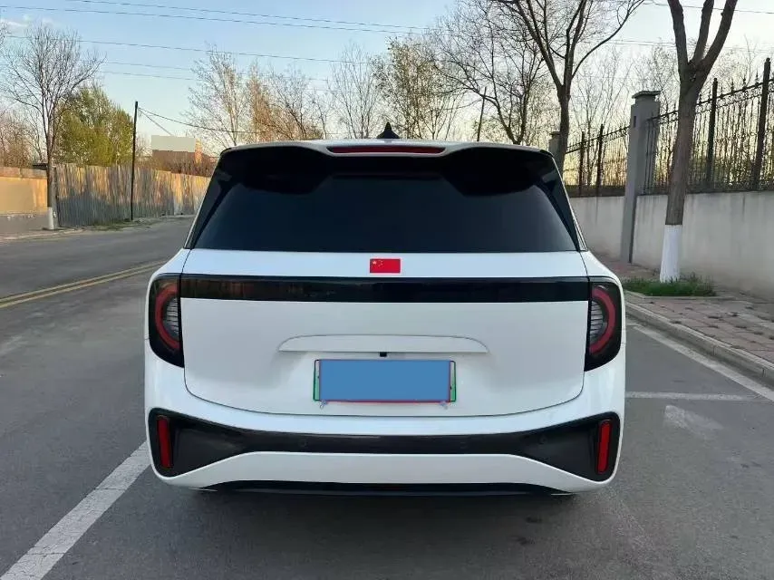 2024 ARCFOX KAOLA S BEV 58.8KWH,autocango,china used car exporter,china ev exporter,chinese used car exporter,chinese used ev exporter