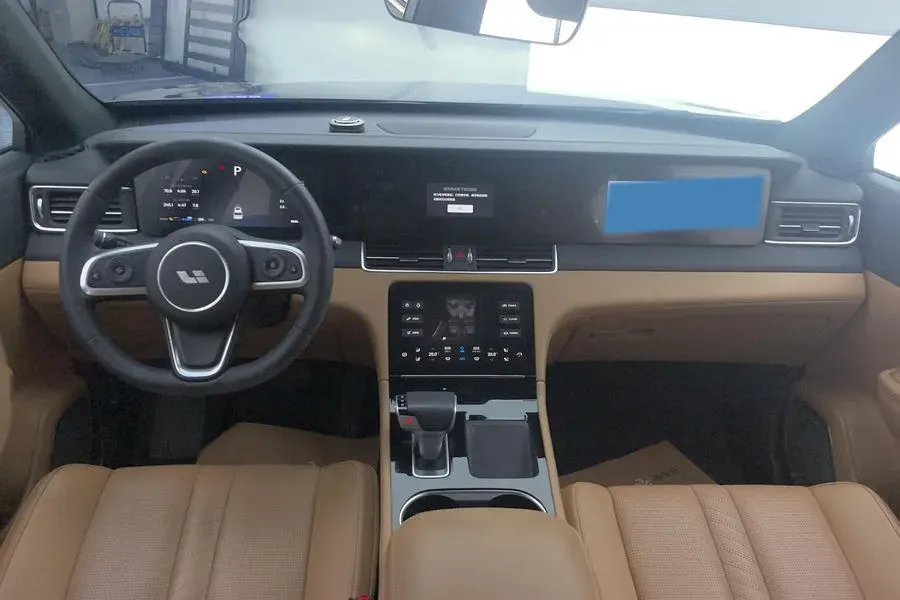 2020 Li ONE Range Extended 131HP REEV 40.5KWH,autocango,china used car exporter,china ev exporter,chinese used car exporter,chinese used ev exporter