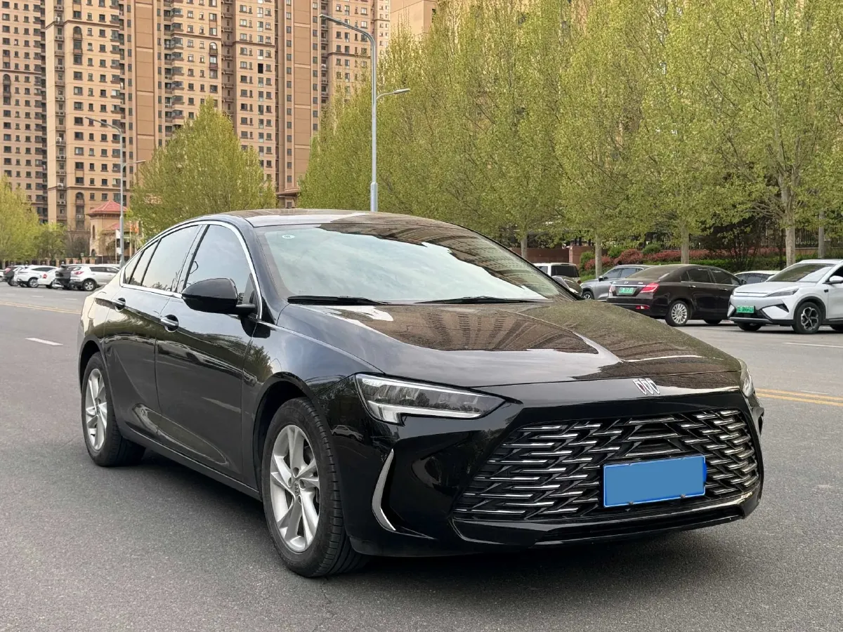 2024 Buick Regal 1.5T 169HP L4 9AT,autocango,china used car exporter,china ev exporter,chinese used car exporter,chinese used ev exporter