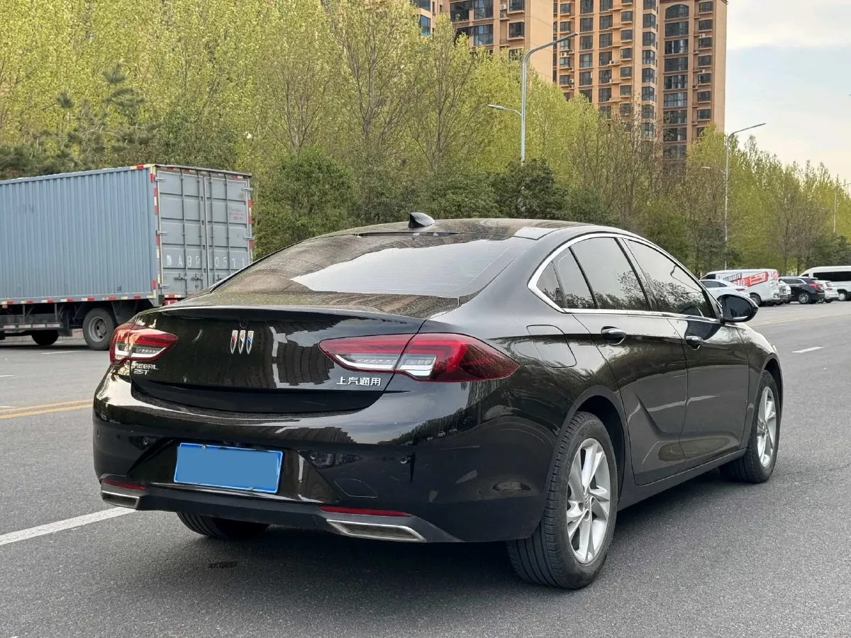 2024 Buick Regal 1.5T 169HP L4 9AT,autocango,china used car exporter,china ev exporter,chinese used car exporter,chinese used ev exporter