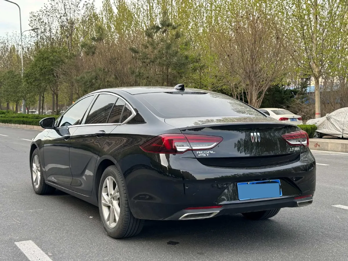2024 Buick Regal 1.5T 169HP L4 9AT,autocango,china used car exporter,china ev exporter,chinese used car exporter,chinese used ev exporter