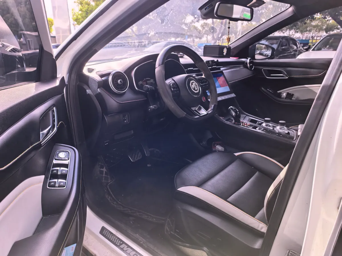 2021 MG MG6 1.5T 181HP L4 7DCT,autocango,china used car exporter,china ev exporter,chinese used car exporter,chinese used ev exporter