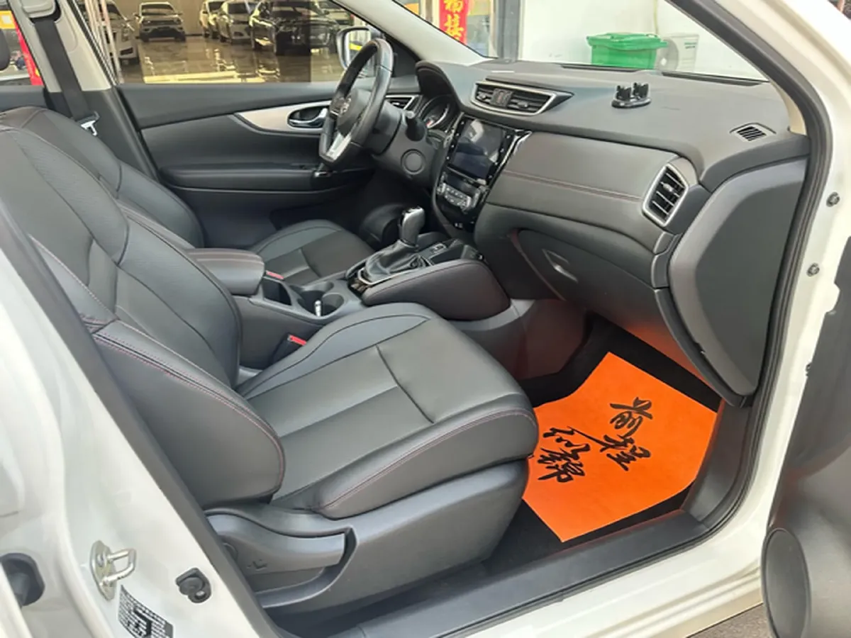 2022 Nissan Qashqai 2.0L 151HP L4 CVT,autocango,china used car exporter,china ev exporter,chinese used car exporter,chinese used ev exporter