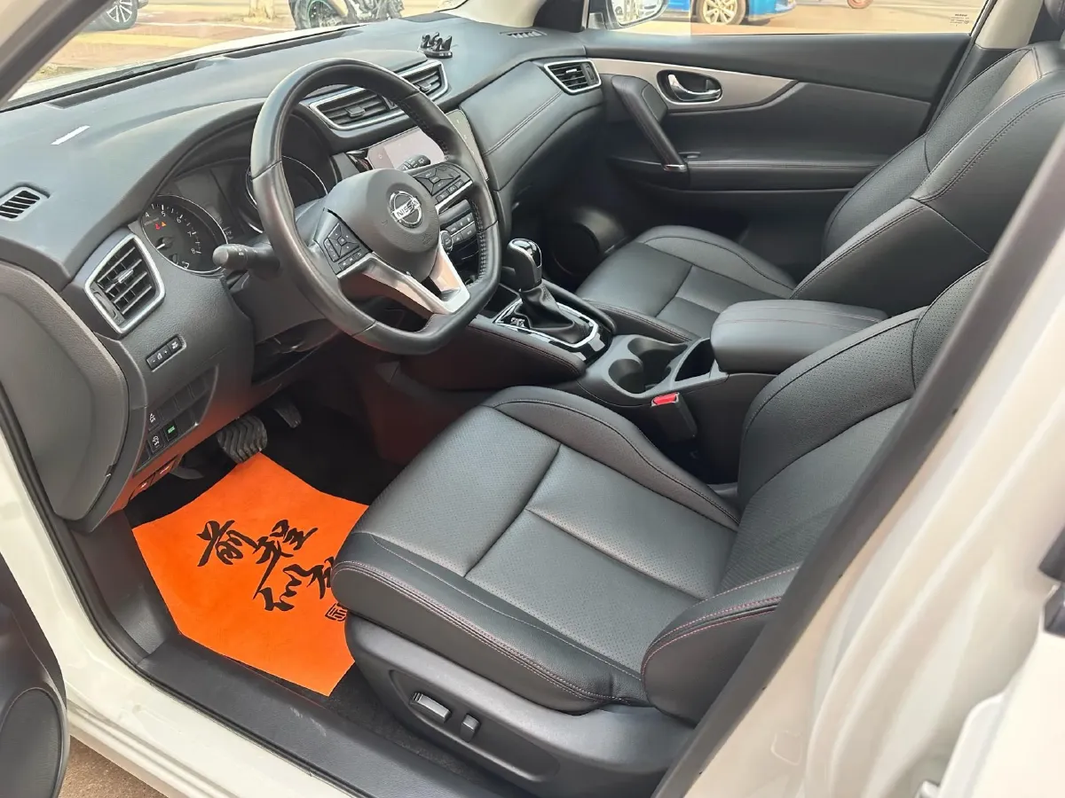 2022 Nissan Qashqai 2.0L 151HP L4 CVT,autocango,china used car exporter,china ev exporter,chinese used car exporter,chinese used ev exporter