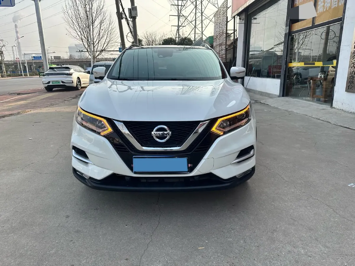 2022 Nissan Qashqai 2.0L 151HP L4 CVT,autocango,china used car exporter,china ev exporter,chinese used car exporter,chinese used ev exporter