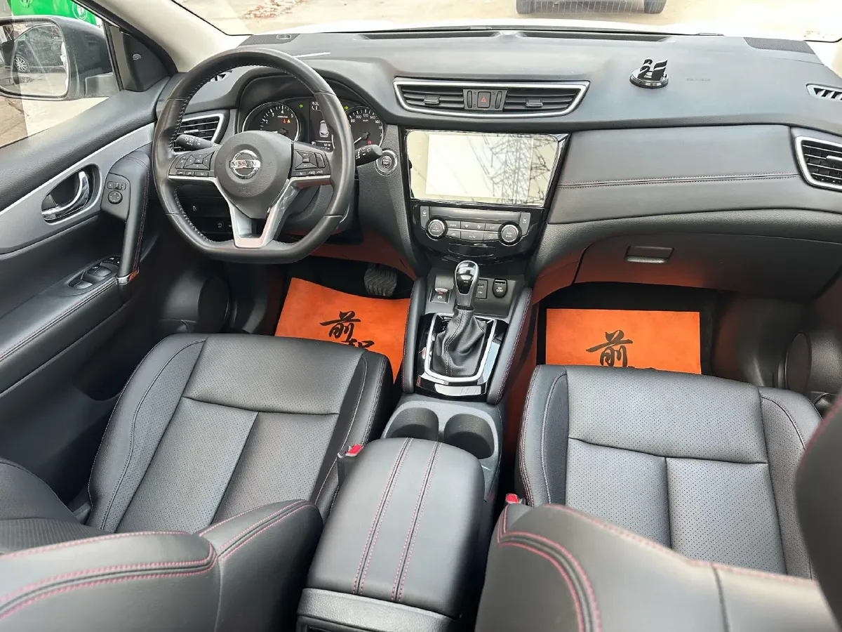 2022 Nissan Qashqai 2.0L 151HP L4 CVT,autocango,china used car exporter,china ev exporter,chinese used car exporter,chinese used ev exporter