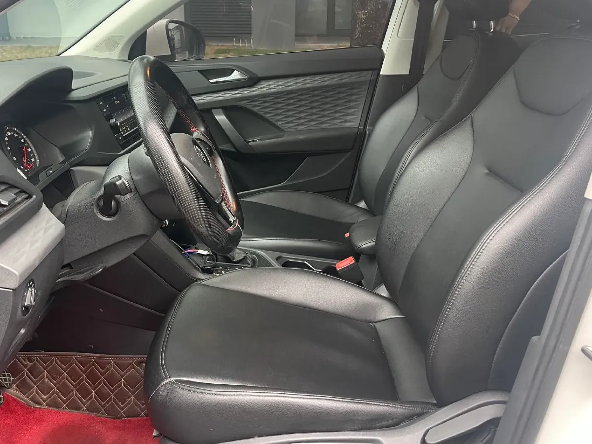 2020 Volkswagen Tharu 1.4T 150HP L4 7DCT,autocango,china used car exporter,china ev exporter,chinese used car exporter,chinese used ev exporter